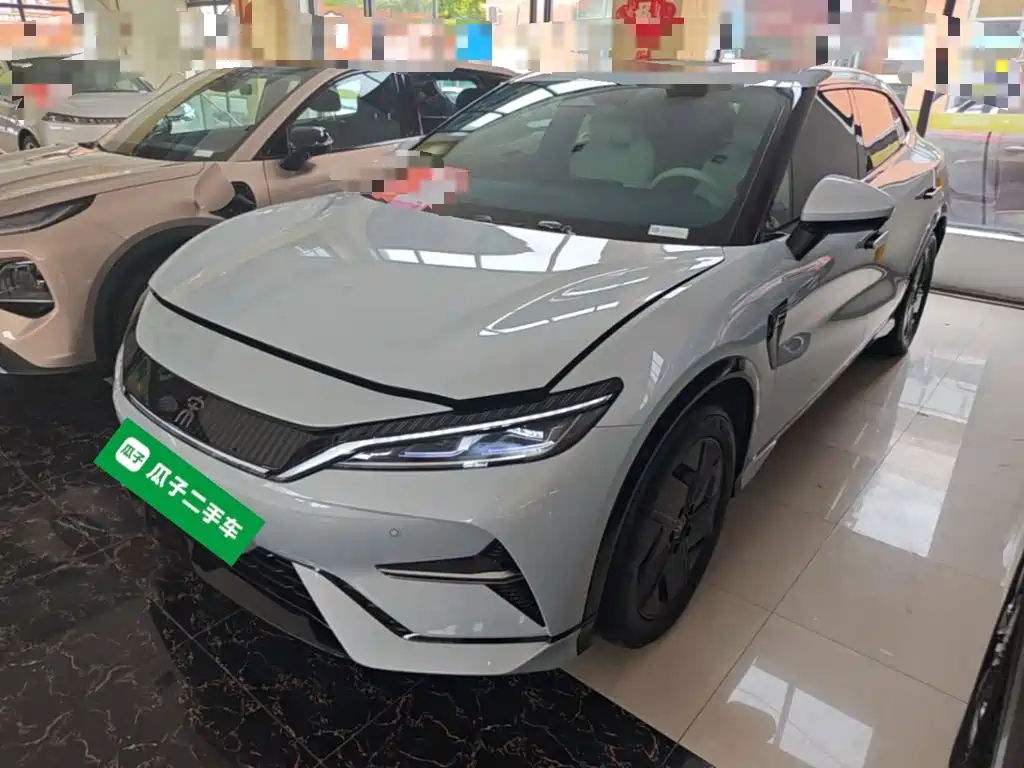BYD L EV — миниатюра 2