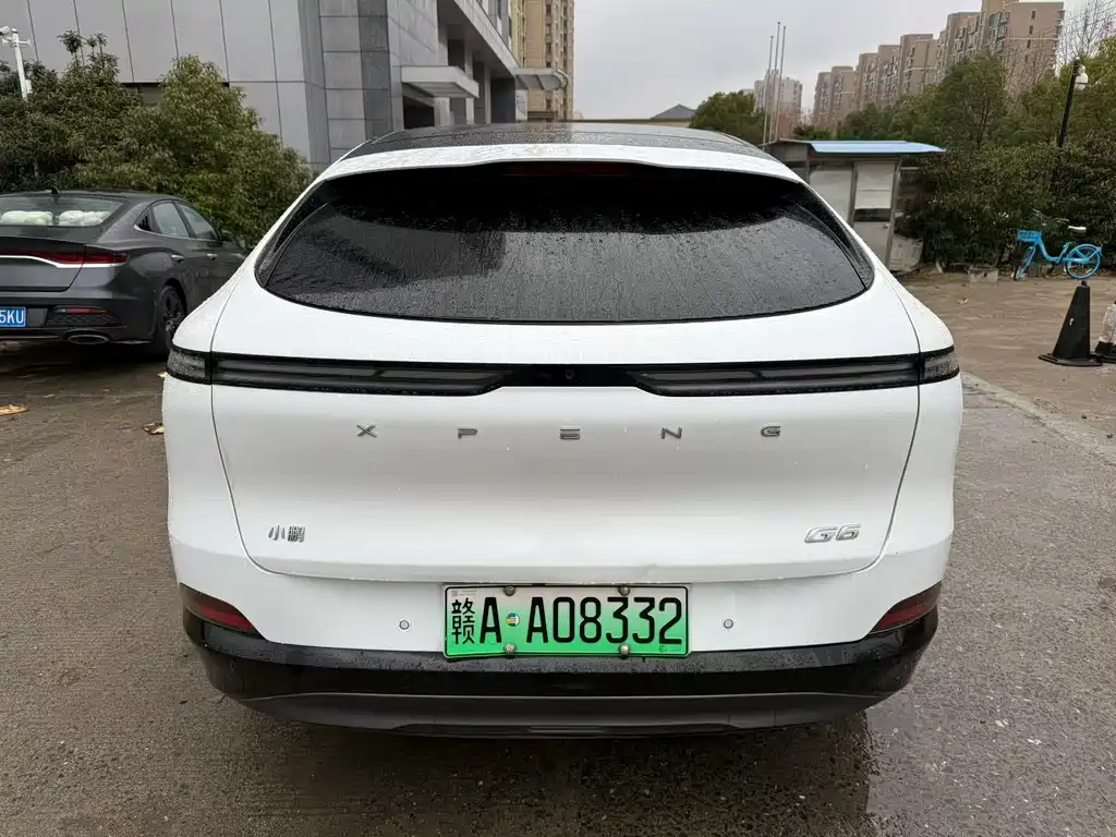 XIAOPENG G6