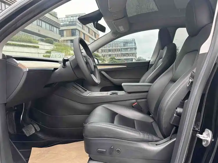 Tesla Model Y — миниатюра 8