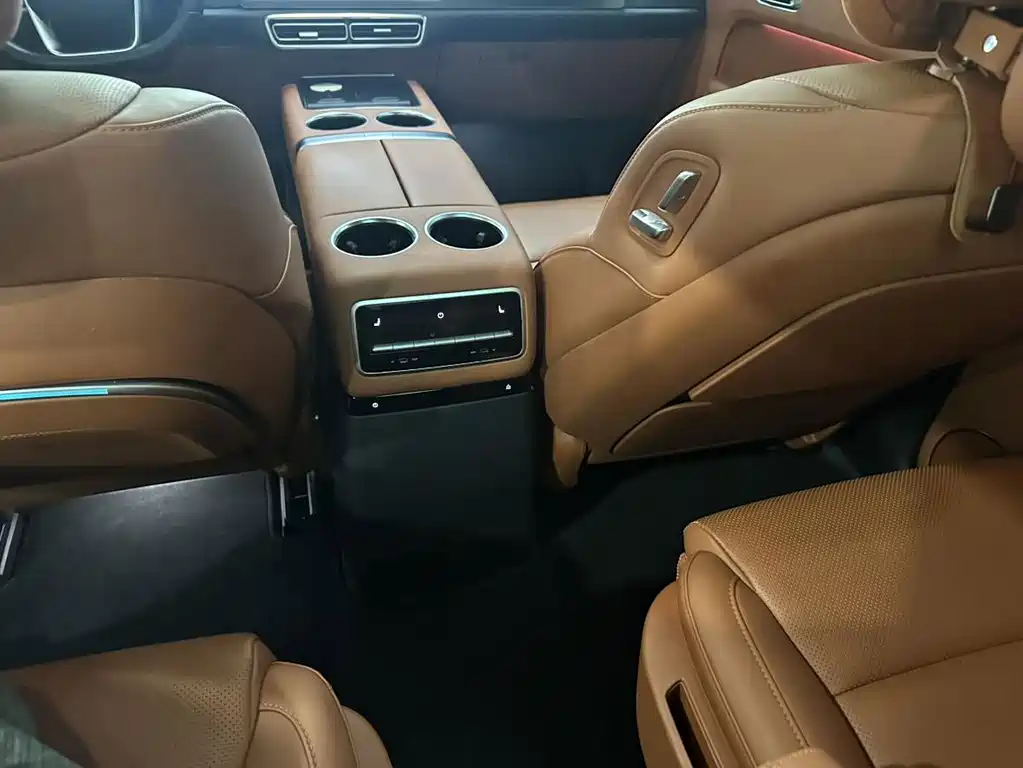 Li Auto Li L9 — миниатюра 14