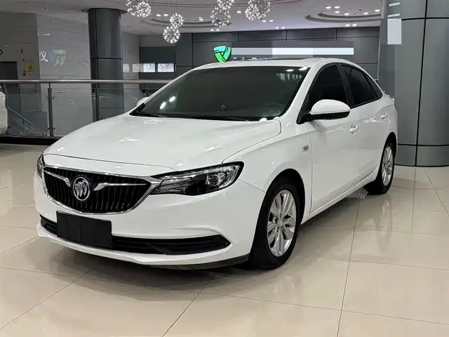 BUICK YINGLANG