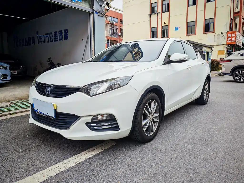 Changan Eado XT 2016