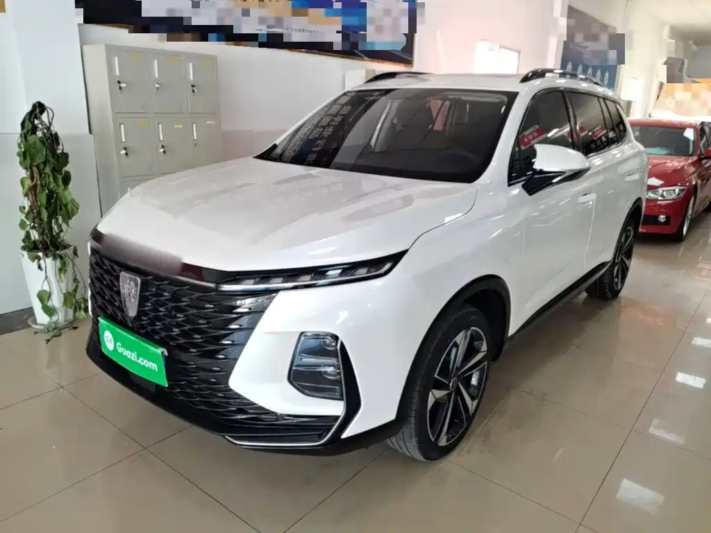 Roewe RX5 MAX