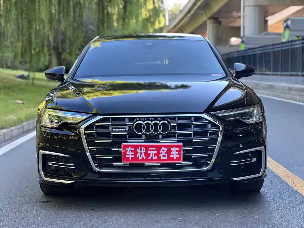 Audi A6L — миниатюра 2