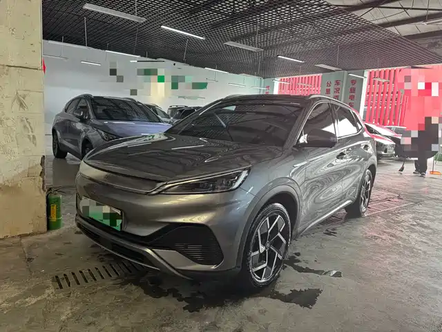 BYD YUAN PLUS 2022