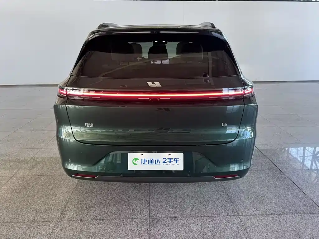 Li Auto Li L6 — миниатюра 24
