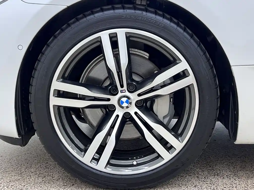 BMW 6 GT — фотографии объявления, Фото 38