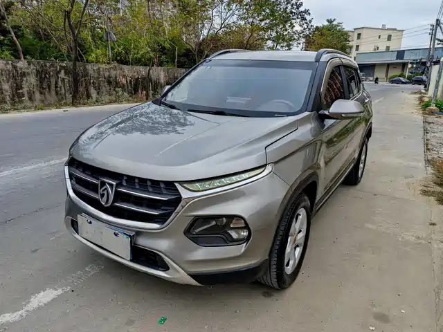 baojun 510