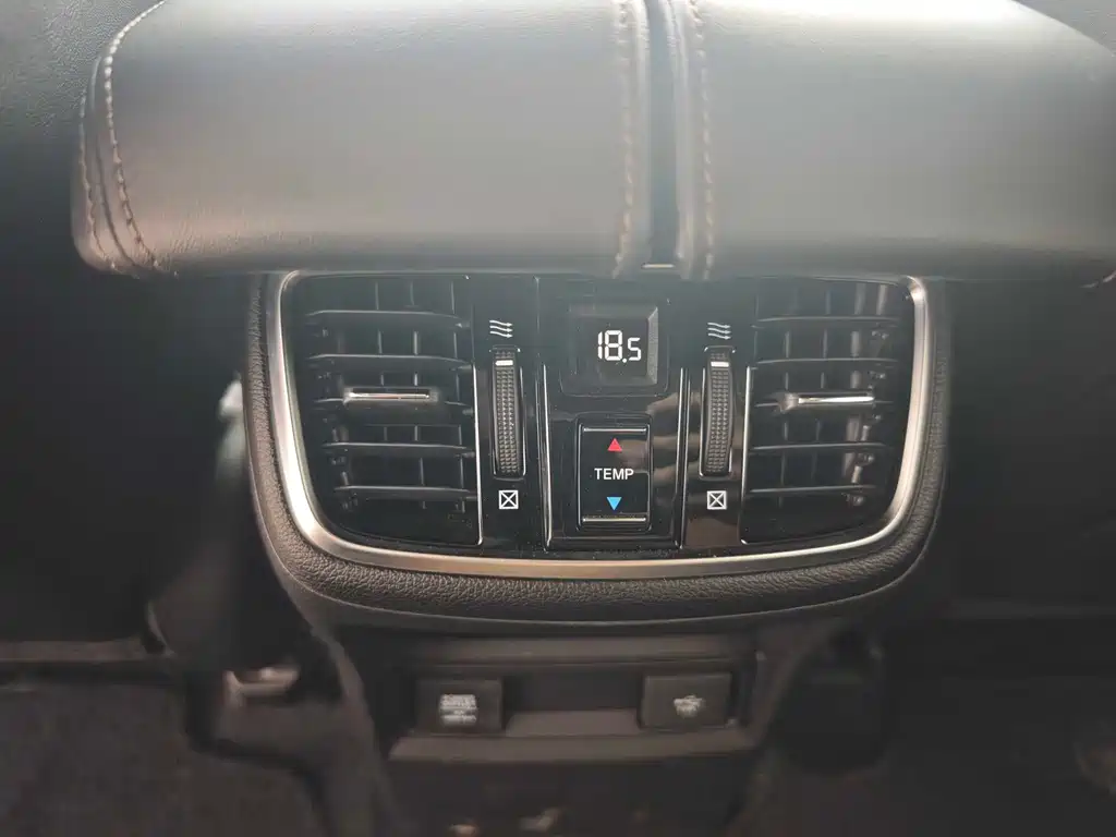 Honda Avancier — миниатюра 13
