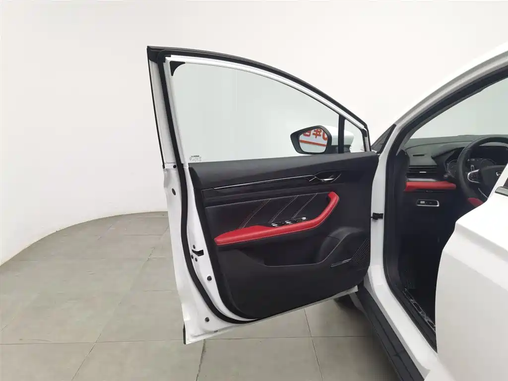 Geely Emgrand S S 2021 1.4T CVT Luxury