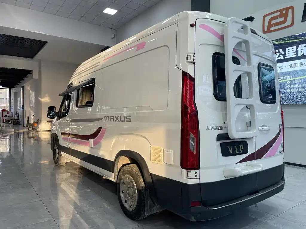 SAIC MAXUS V90 RV