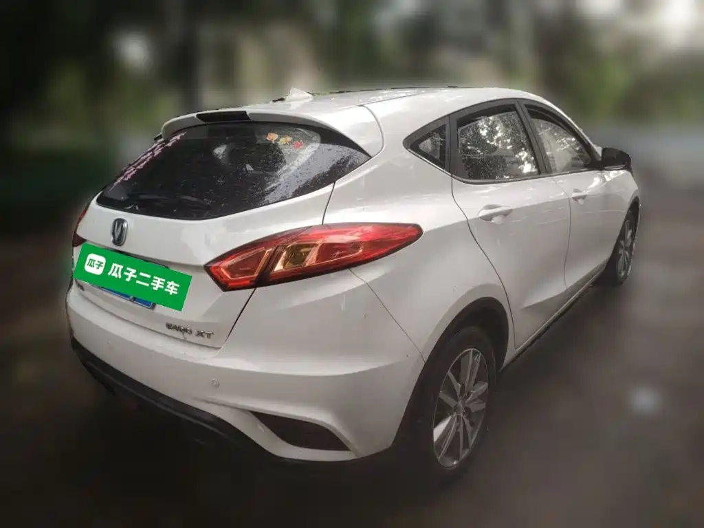 Changan Eado XT — миниатюра 6