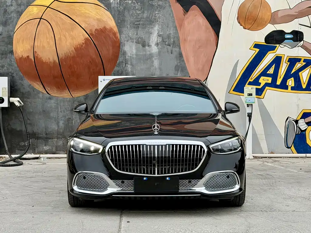 MERCEDES-BENZ MAYBACH S CLASS