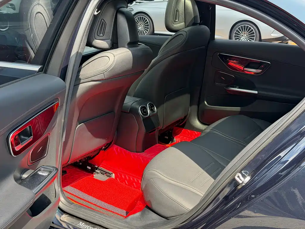 Mercedes-Benz C-Class New Energy — миниатюра 12