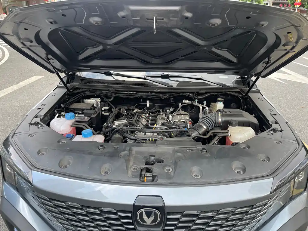 Changan Hunter — миниатюра 36