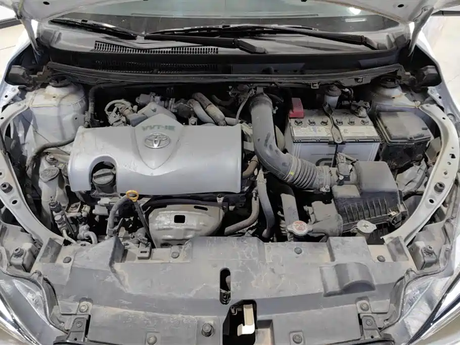 TOYOTA YARIS L ZHIXUAN