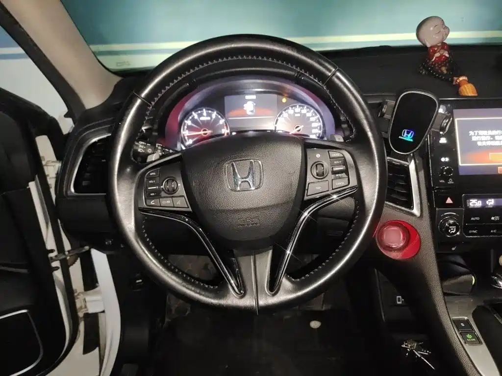 Honda Avancier — миниатюра 3