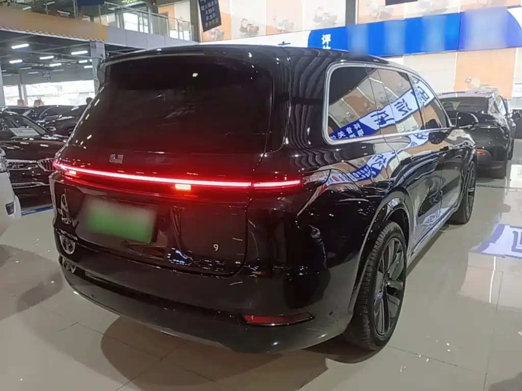 Li Auto Li L9 — миниатюра 7