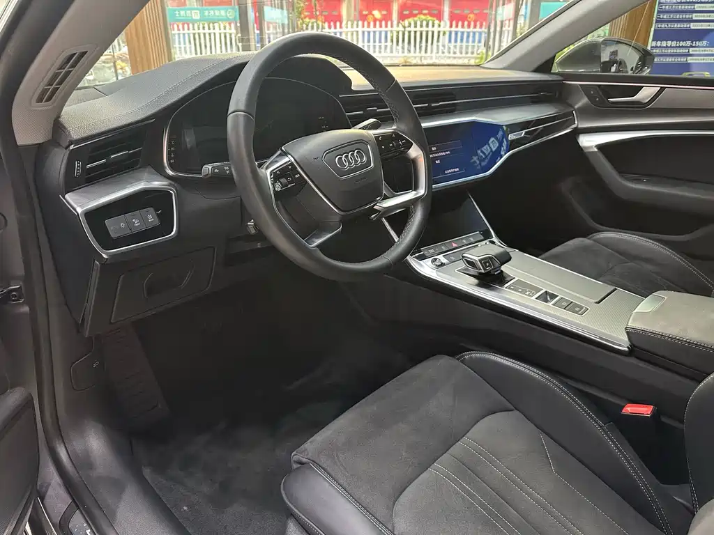 Audi A7L — фотографии объявления, Фото 12
