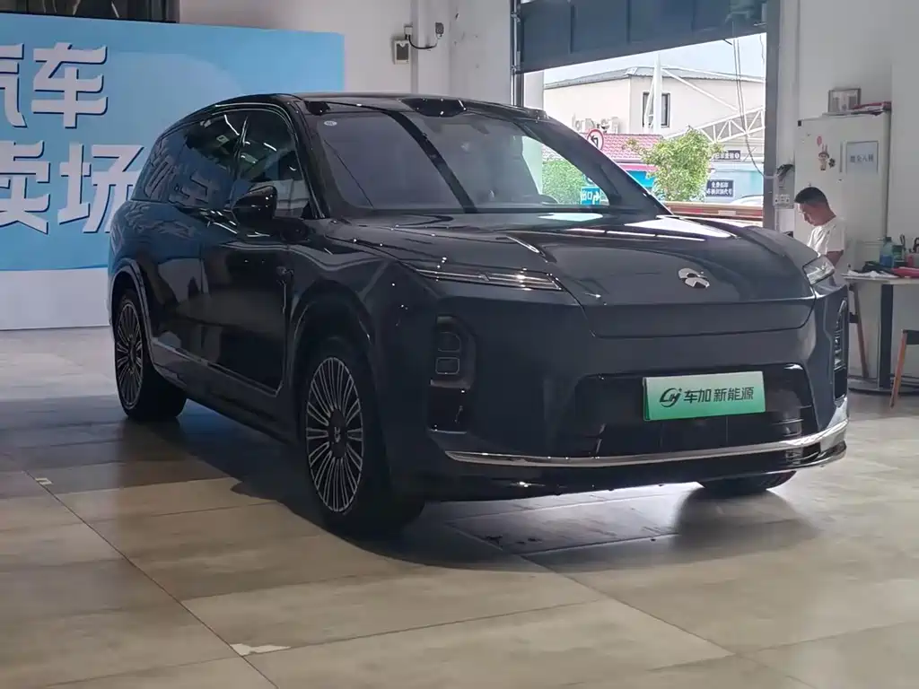 NIO ES8 — миниатюра 3