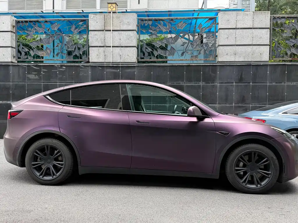 Tesla Model Y — миниатюра 13