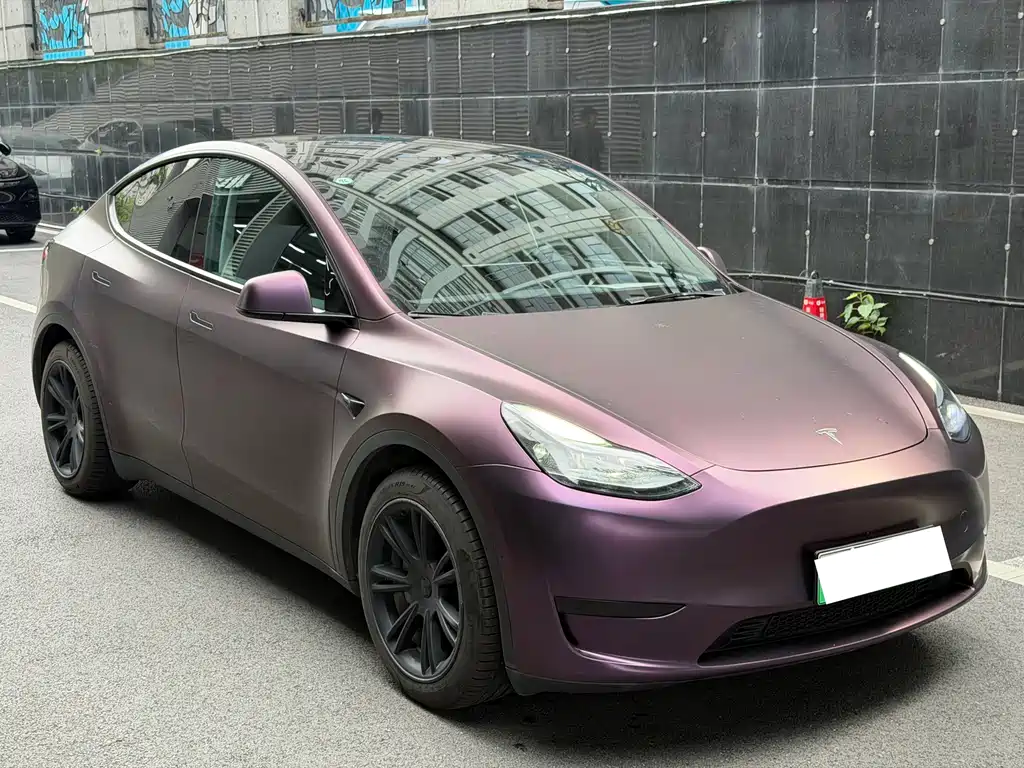 Tesla Model Y — миниатюра 3