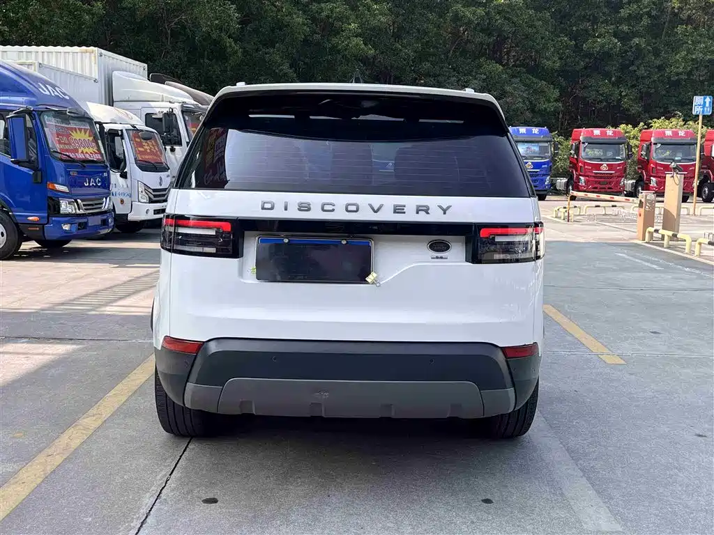 LAND ROVER DISCOVER