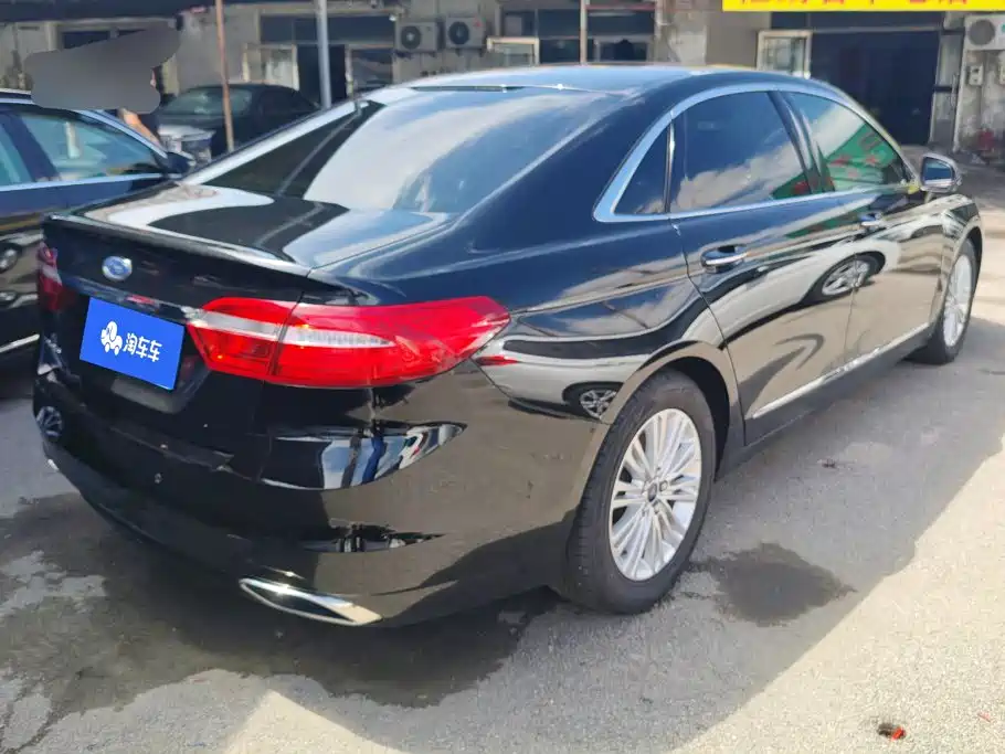 Ford Taurus — миниатюра 3