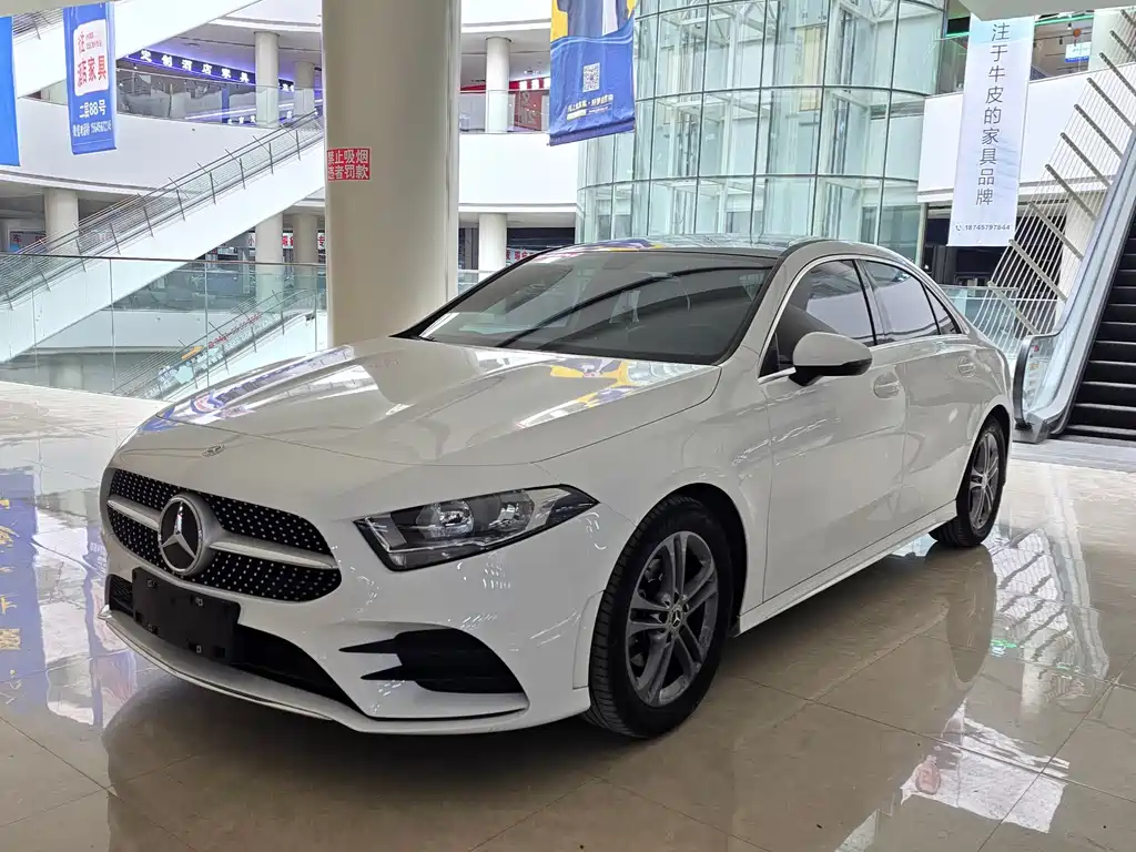 Mercedes-Benz A-Class 2022