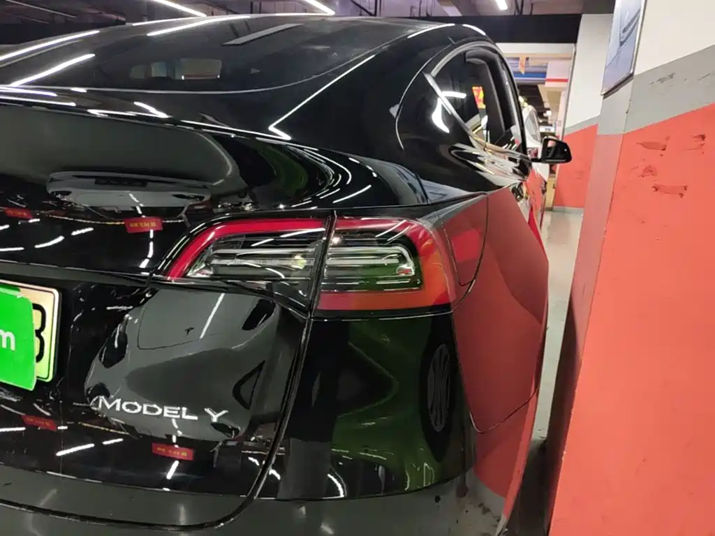 Tesla Model Y — миниатюра 8