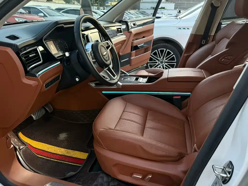 ZOTYE  T700