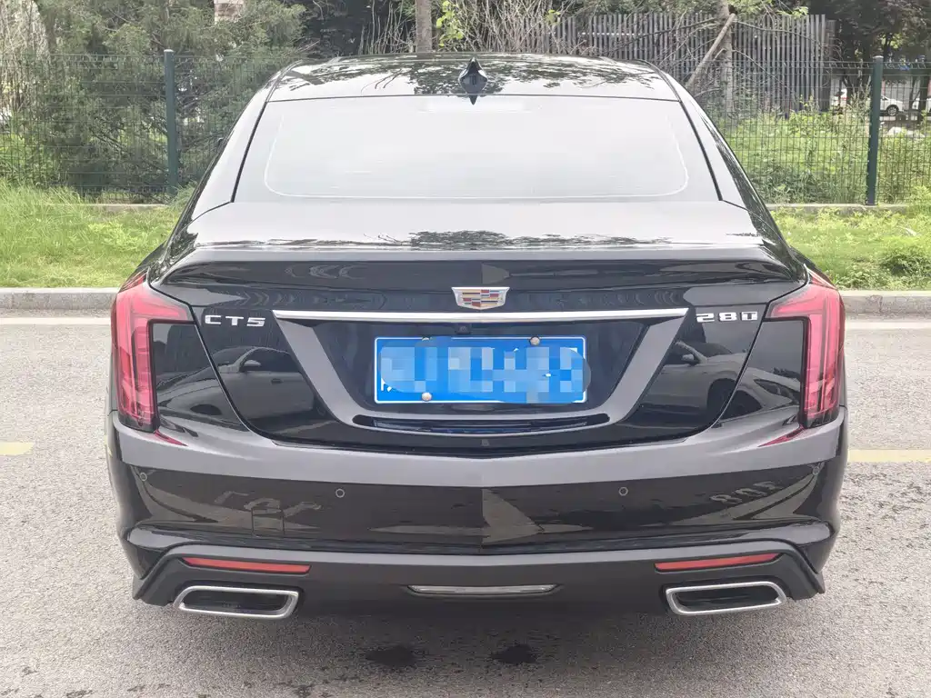 Cadillac CT5 2023 28T Luxury ( Standard )