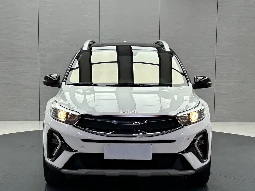 Kia KX1 - фото 2