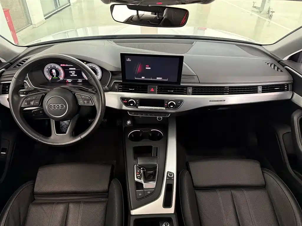 Audi A4L 2020 40 TFSI quattro Luxury