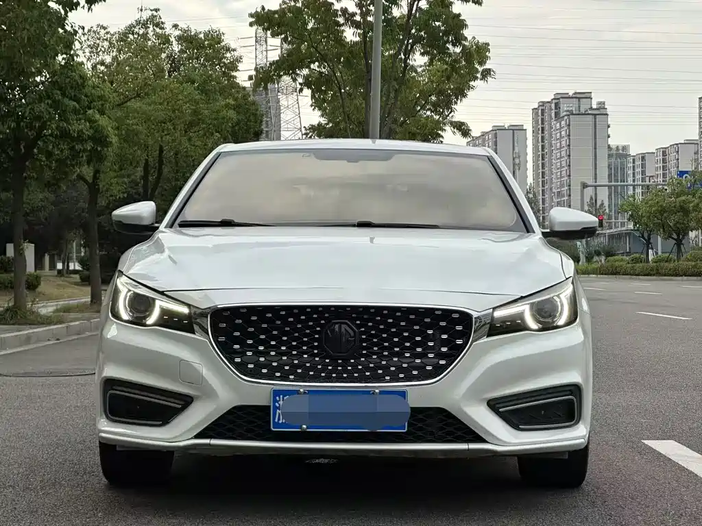 MG MG6 — миниатюра 2