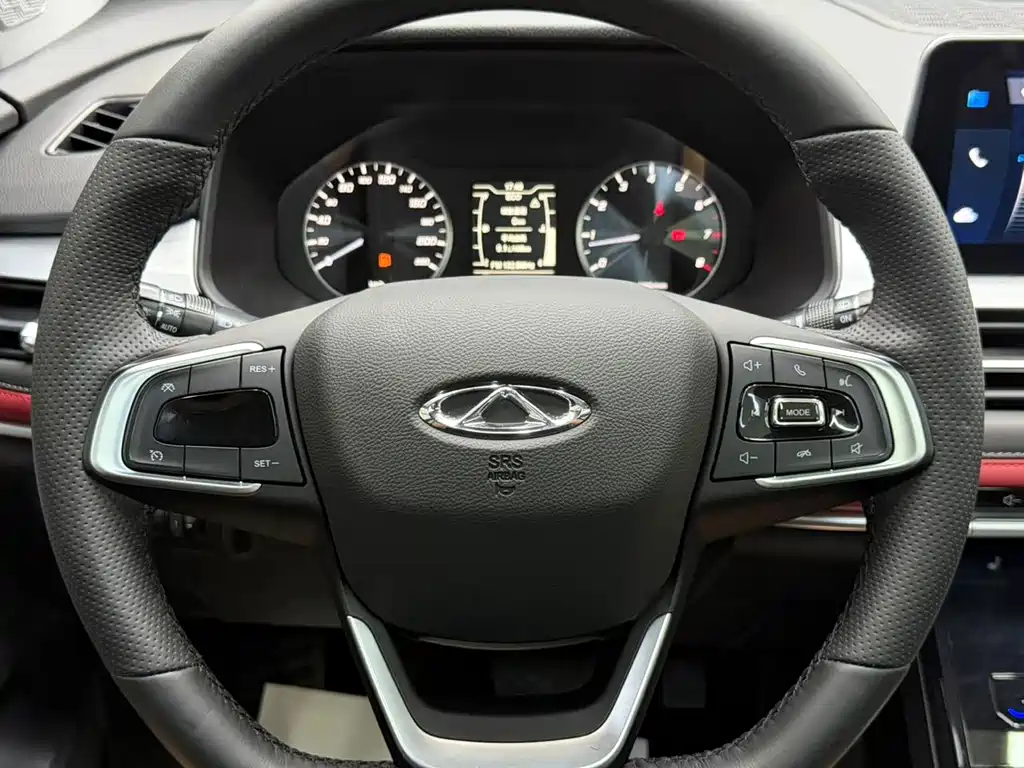 Chery Tiggo 7 Super Edition 1.5T CVT Super Warrior+, фото 18