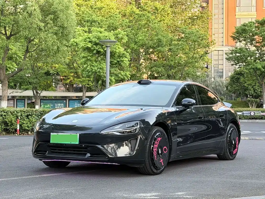 2025 xiaomi SU7 - zdjęcie 1 z 19
