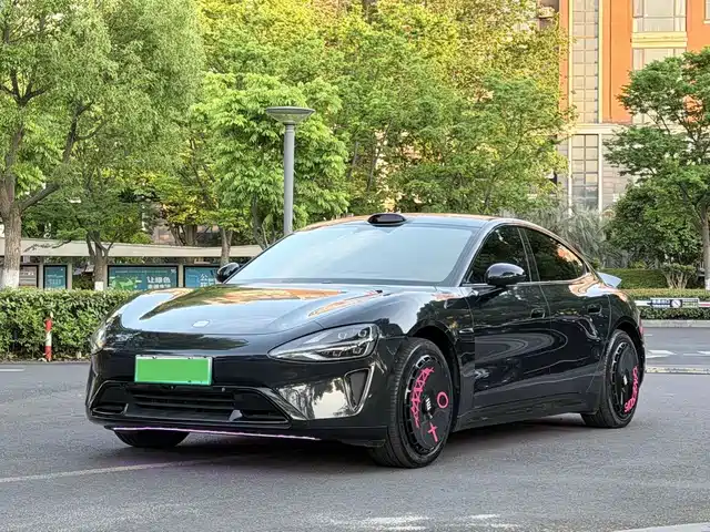 2025 xiaomi SU7