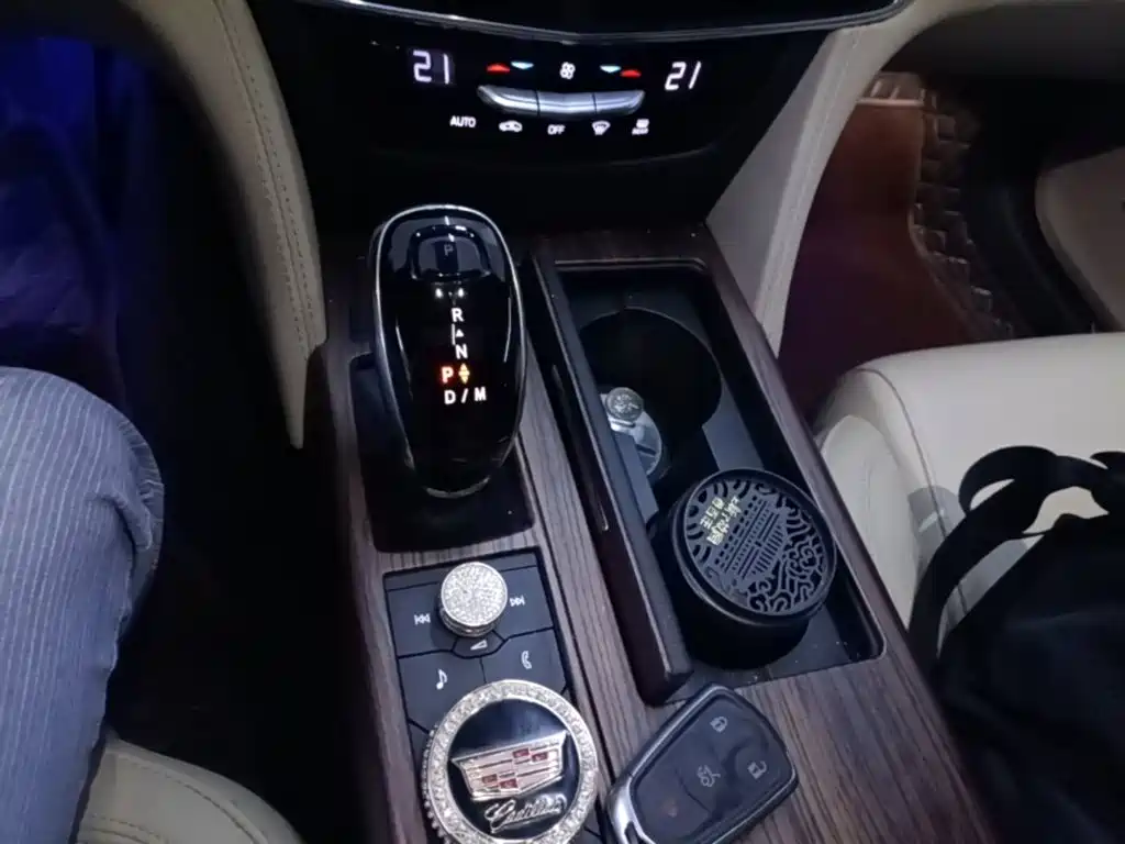 Cadillac CT6 — миниатюра 14