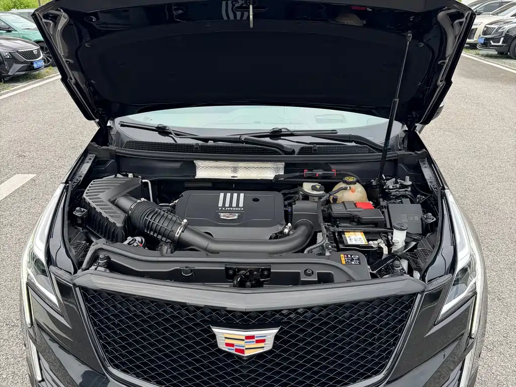 Cadillac XT5 — миниатюра 20