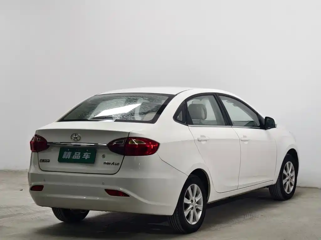 JAC Heyue A30 — миниатюра 4