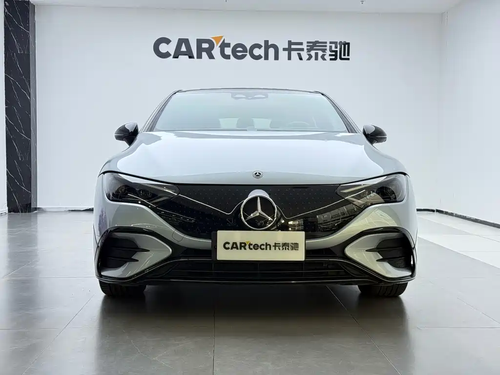 Mercedes-Benz EQE — миниатюра 3