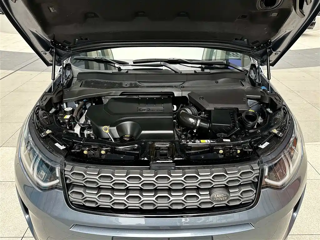 LAND ROVER DISCOVER SPORTS