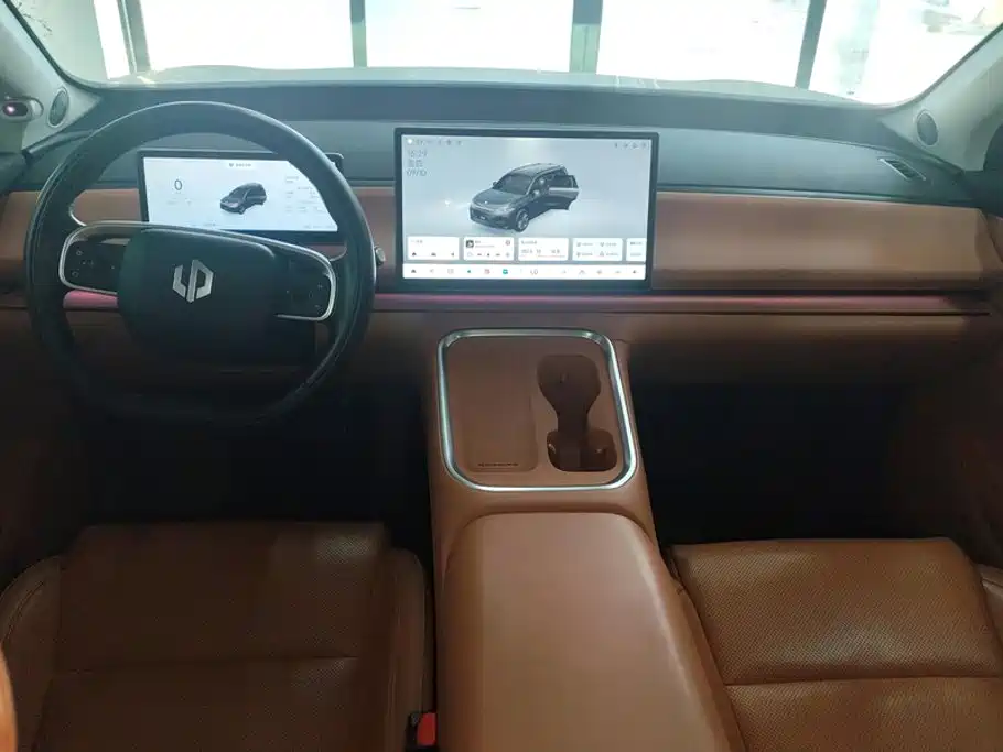 Leapmotor Leapmotor C16 — миниатюра 12