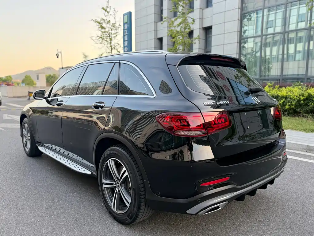 Mercedes-Benz GLC — миниатюра 17