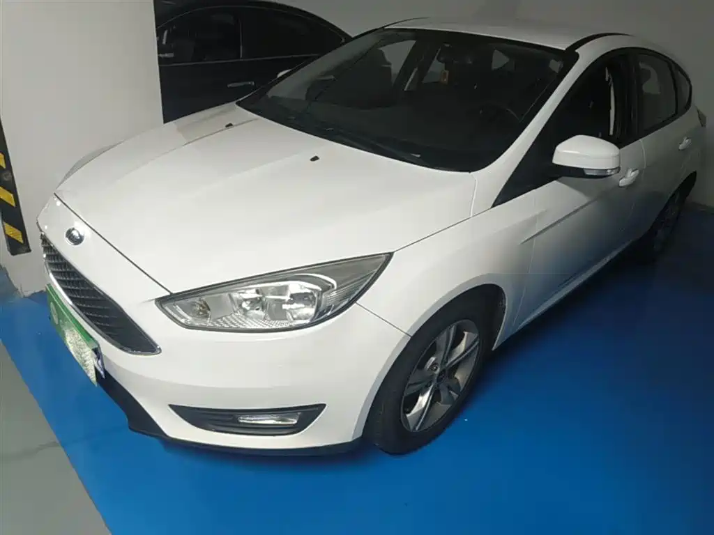 Ford Focus 2016
