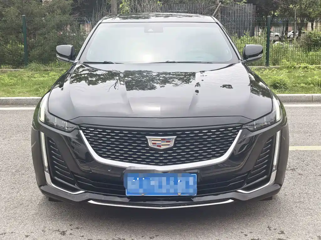 Cadillac CT5 2023 28T Luxury ( Standard )