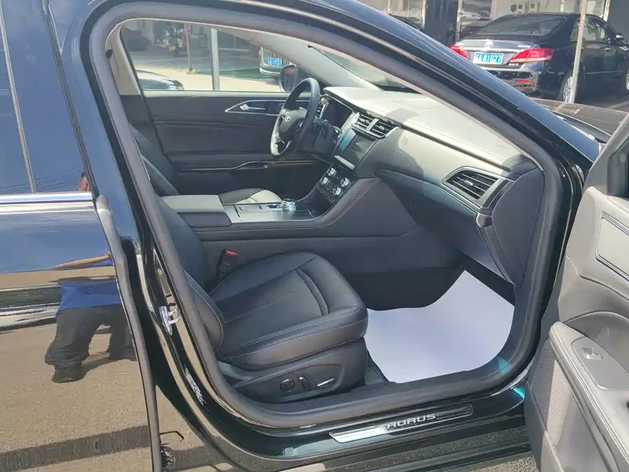 Ford Taurus — миниатюра 8