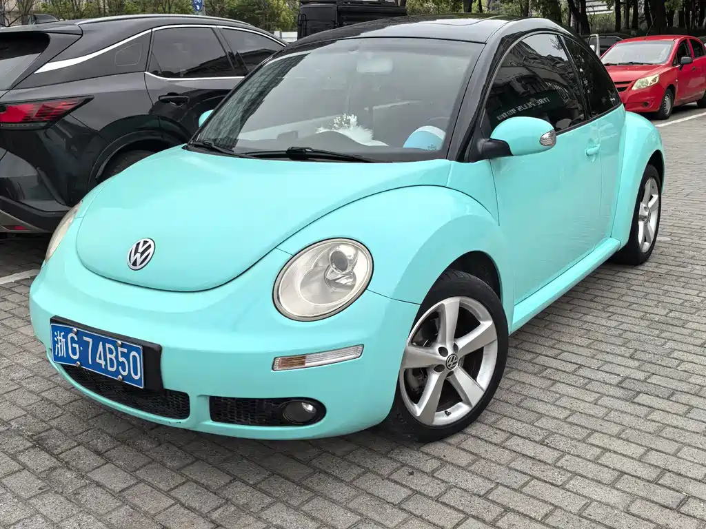 Volkswagen Beetle 2008