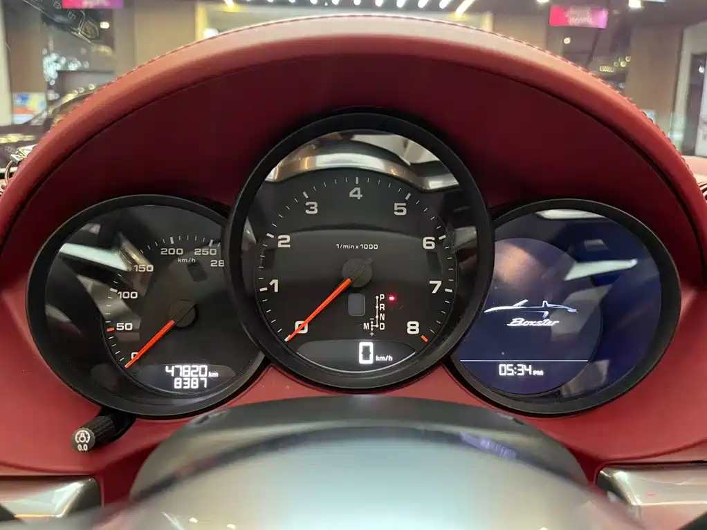 Porsche 718 — миниатюра 10